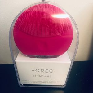 FOREO LUNA mini 2 Fuchsia